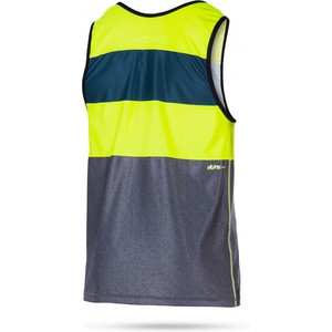 Mystic Drip Quick Dry Loose Fit Tank Top LIME 170288