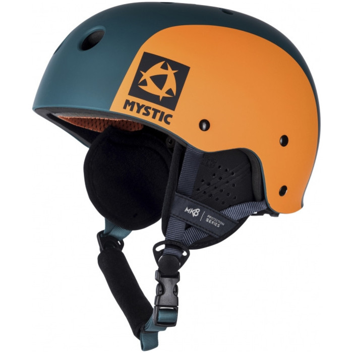 Mystic MK8 Multisport Helmet - Orange 140650