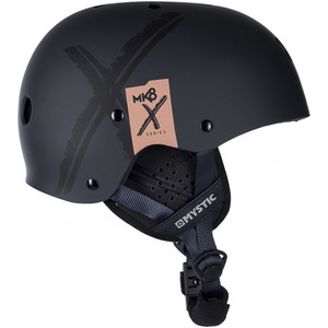 Mystic MK8 X Helmet With Ear Pads Grey 160650