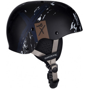 Mystic MK8 X Helmet With Ear Pads Navy 160650