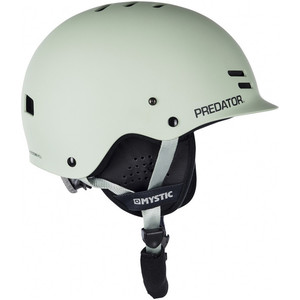 Mystic Predator Multisport Helmet with Earpads -  Mint 140200