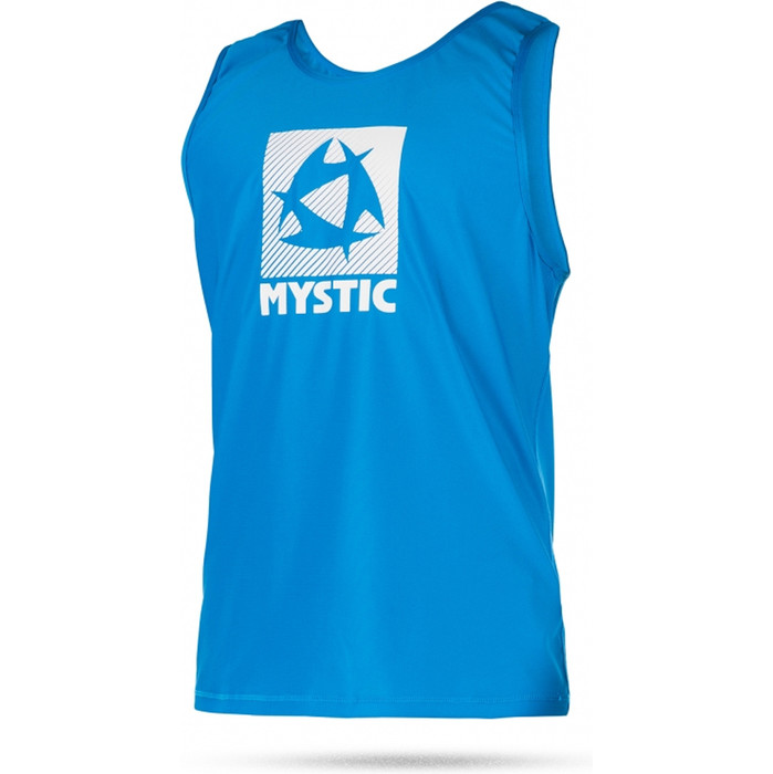 Mystic Star Loosefit Quickdry Tank Top BLUE 150505