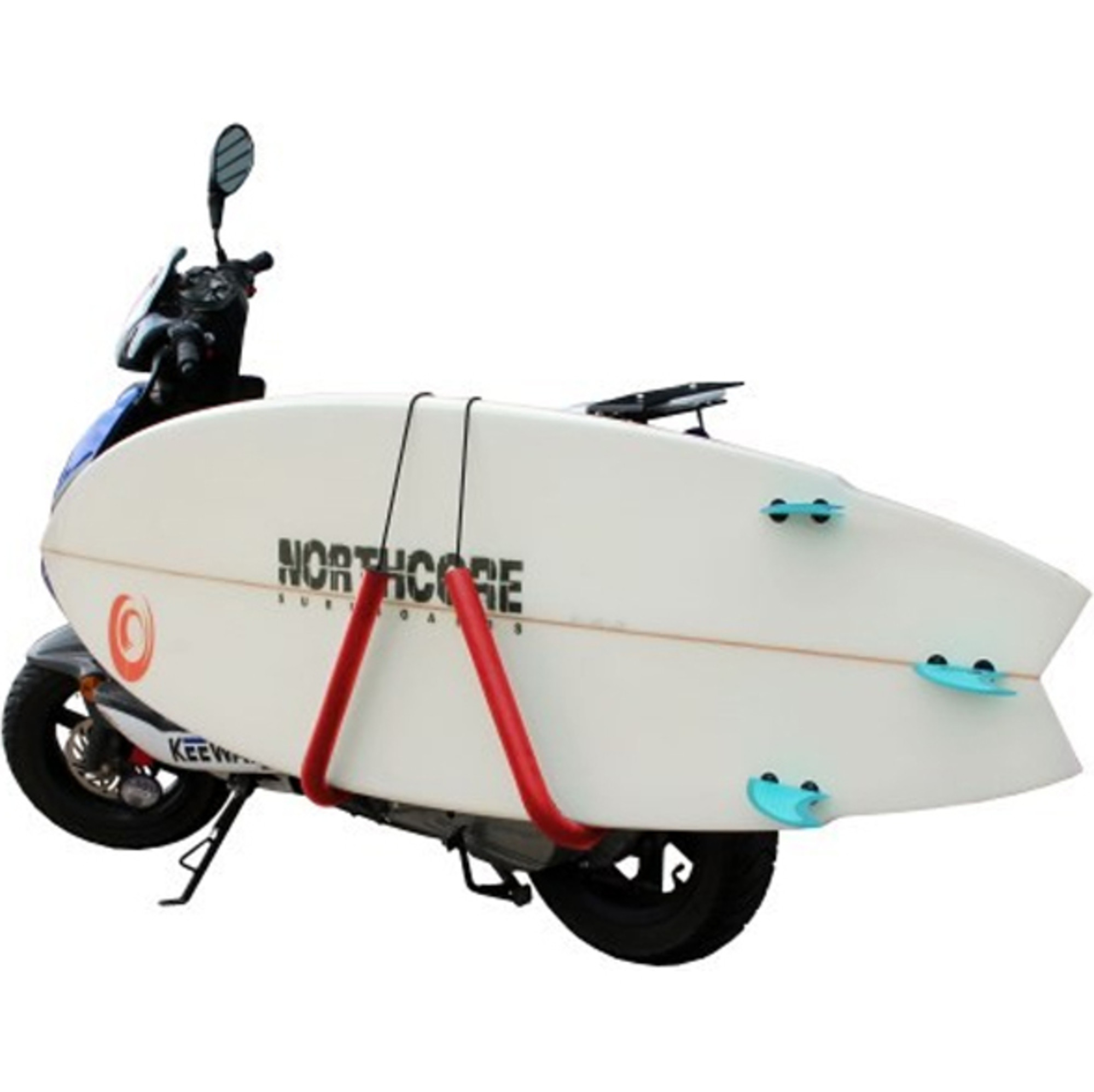 2024 Northcore Moped Surfboard Carry Rack NOCO66 Accessories