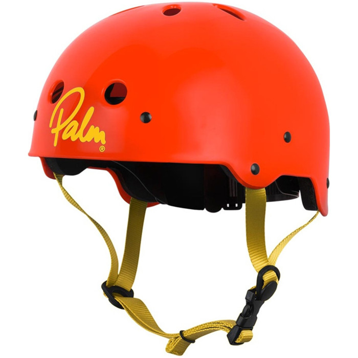 2024 Palm AP4000 Helmet Red 11841
