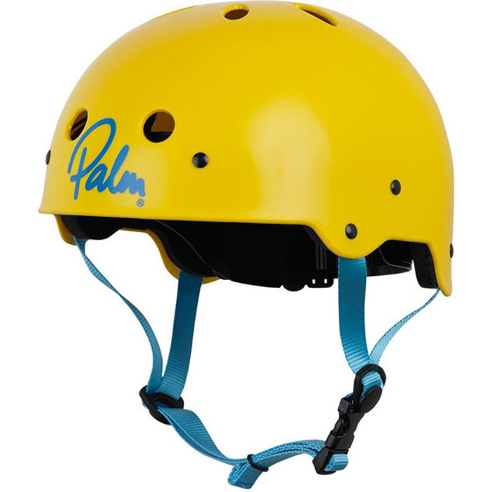 2024 Palm AP4000 Helmet Yellow 11841