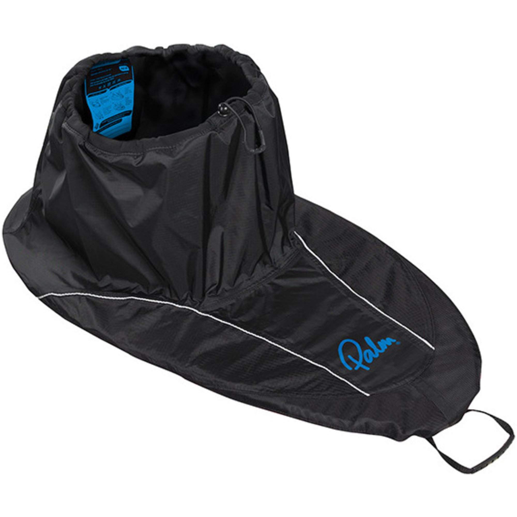 2024 Palm Coniston Recreational Touring Spray Deck Black 10562 Canoe