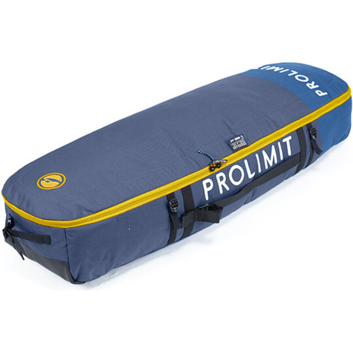 Prolimit Kitesurf Traveler Wheeled Boardbag 150x45 Blue / Orange 63370