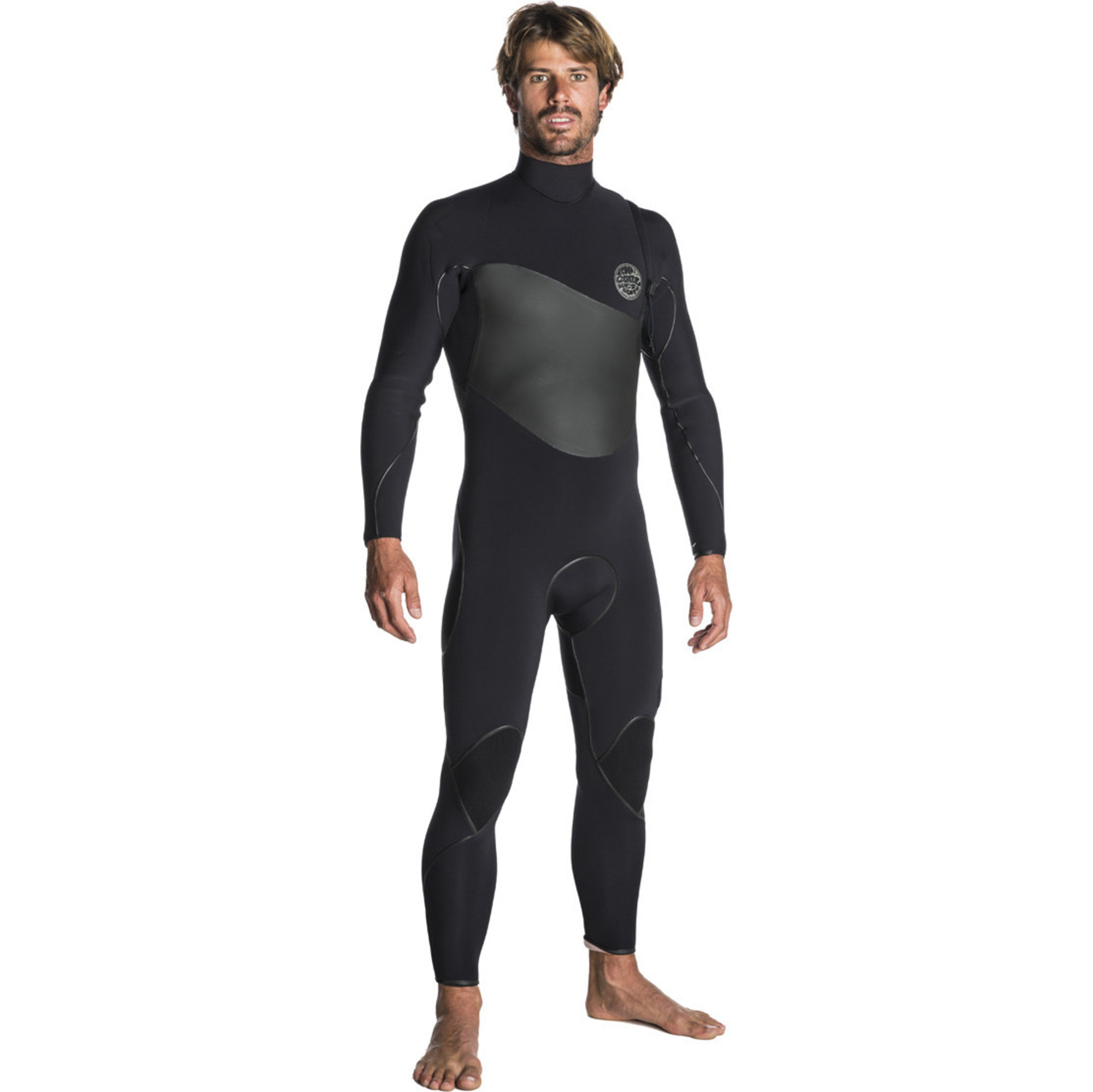 Men's Rip Curl Flashbomb 3/2 Zip Free Fullsuit Wetsuit