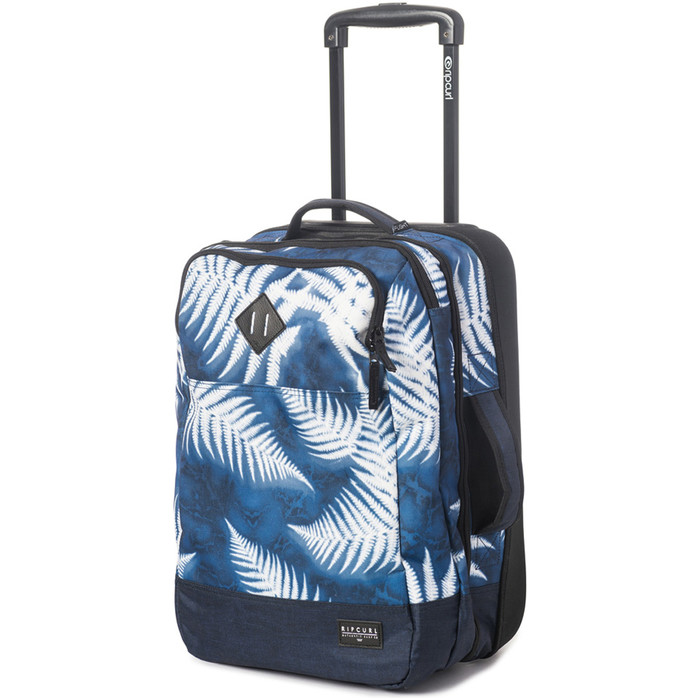 Rip Curl Flight Cabin Westwind 35L Travel Bag BLUE LTRCV4