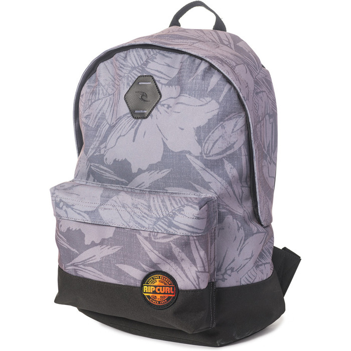 Rip Curl Modern Retro Dome Backpack GREY BBPID4