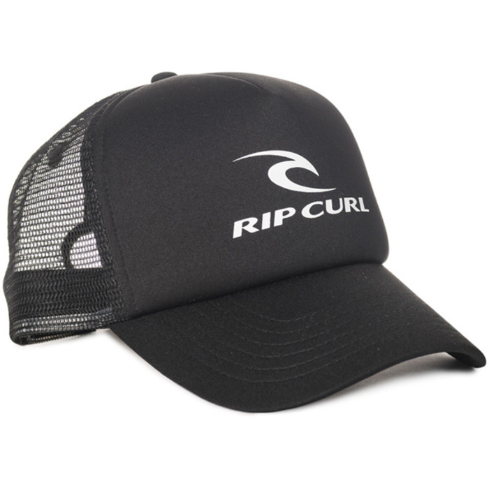 Rip Curl RC Corporate Trucker Cap BLACK CCACM4