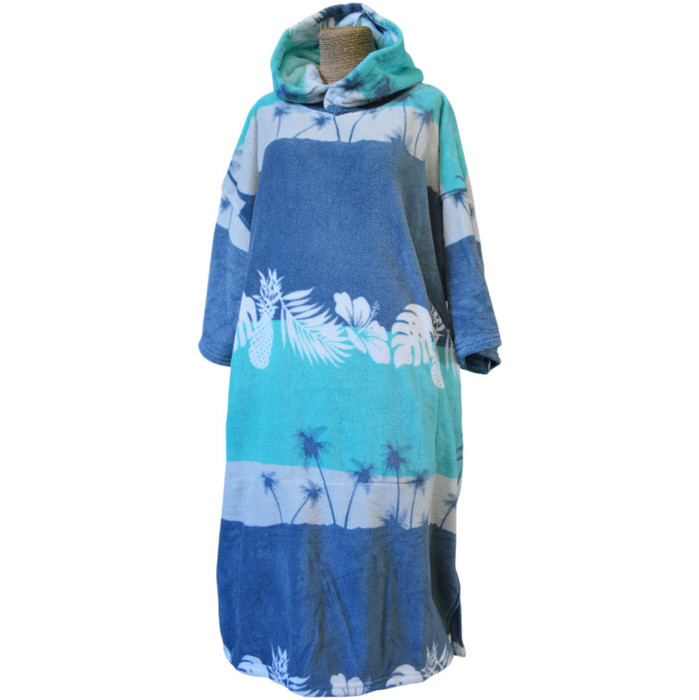 TLS SURF HOODED CHANGING ROBE / PONCHO - VACATION