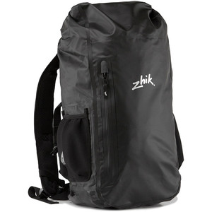 Zhik 35L Waterproof Dry Backpack Black DRY300