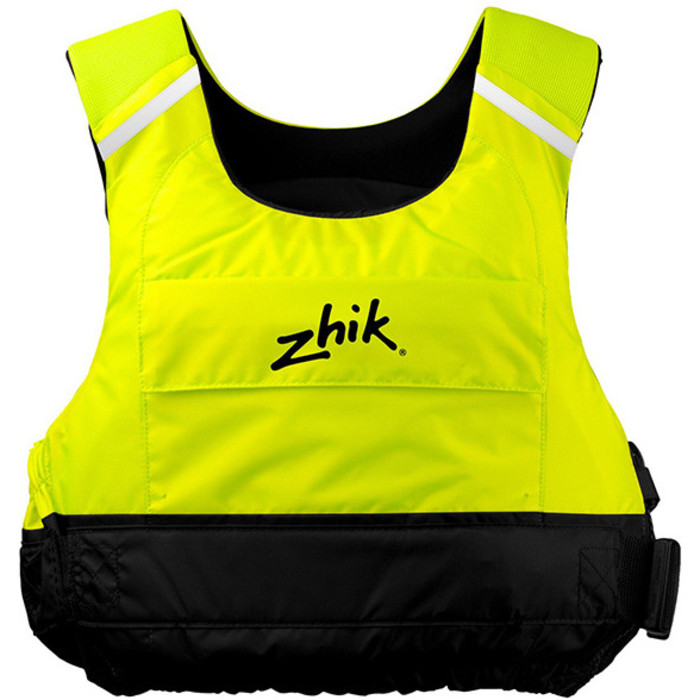 2020 Zhik Racing Cut 50N PFD Buoyancy Aid in Hi-Vis Yellow PFD10