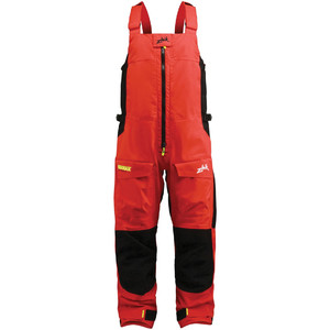 Zhik Isotak Ocean Jacket 901RD & High Fit Trouser T901RD Combi Set in Red