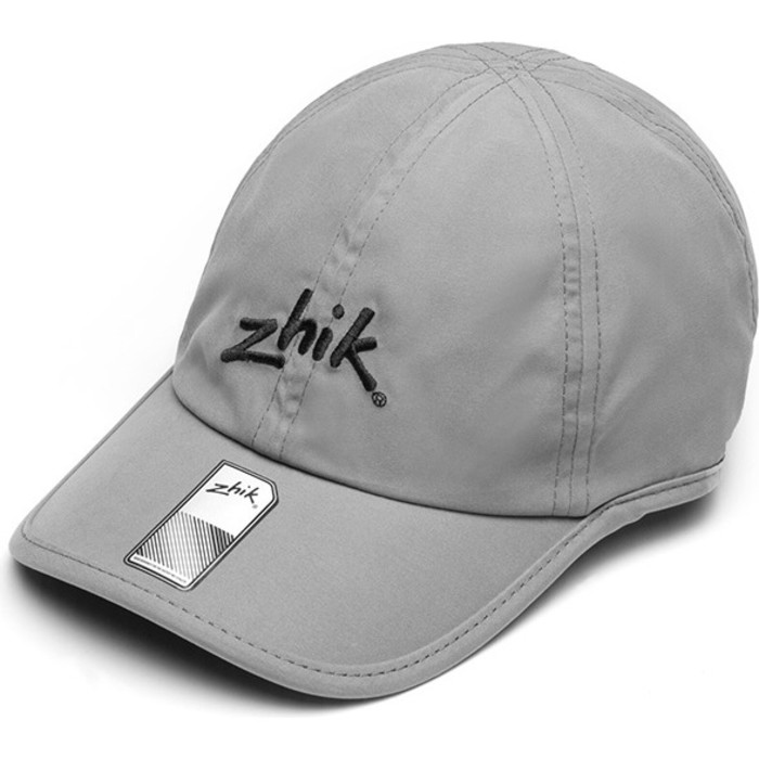 2021 Zhik Lightweight Sailing Cap Grey HAT200