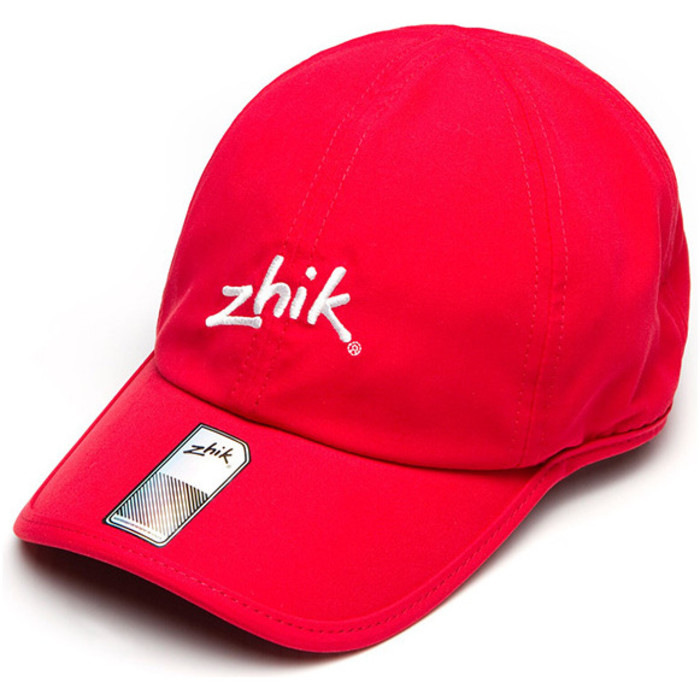 2021 Zhik Lightweight Sailing Cap Red HAT200
