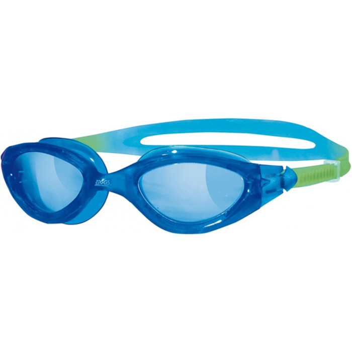 Zoggs Junior Panorama Swimming Goggles BLUE 301563