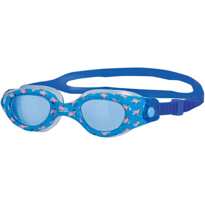 Zoggs Kids George Pig Swimming Goggles 382154