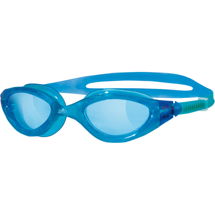 Zoggs Panorama Swimming Goggles AQUA BLUE 301564