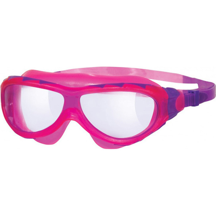 Zoggs Phantom Junior Swimming Mask - Pink 302449