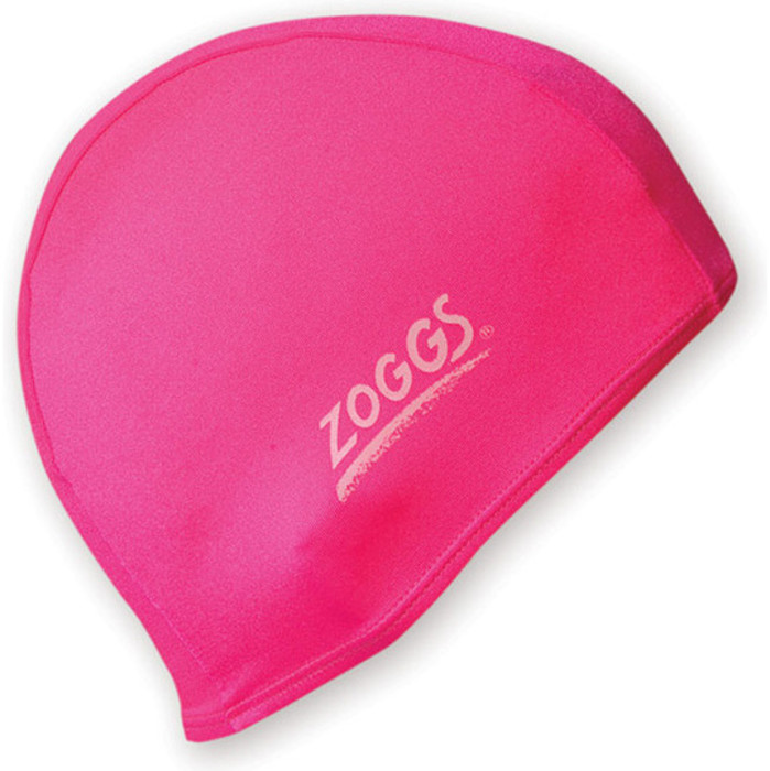 Zoggs Spandex Deluxe Stretch Cap Pink 300607