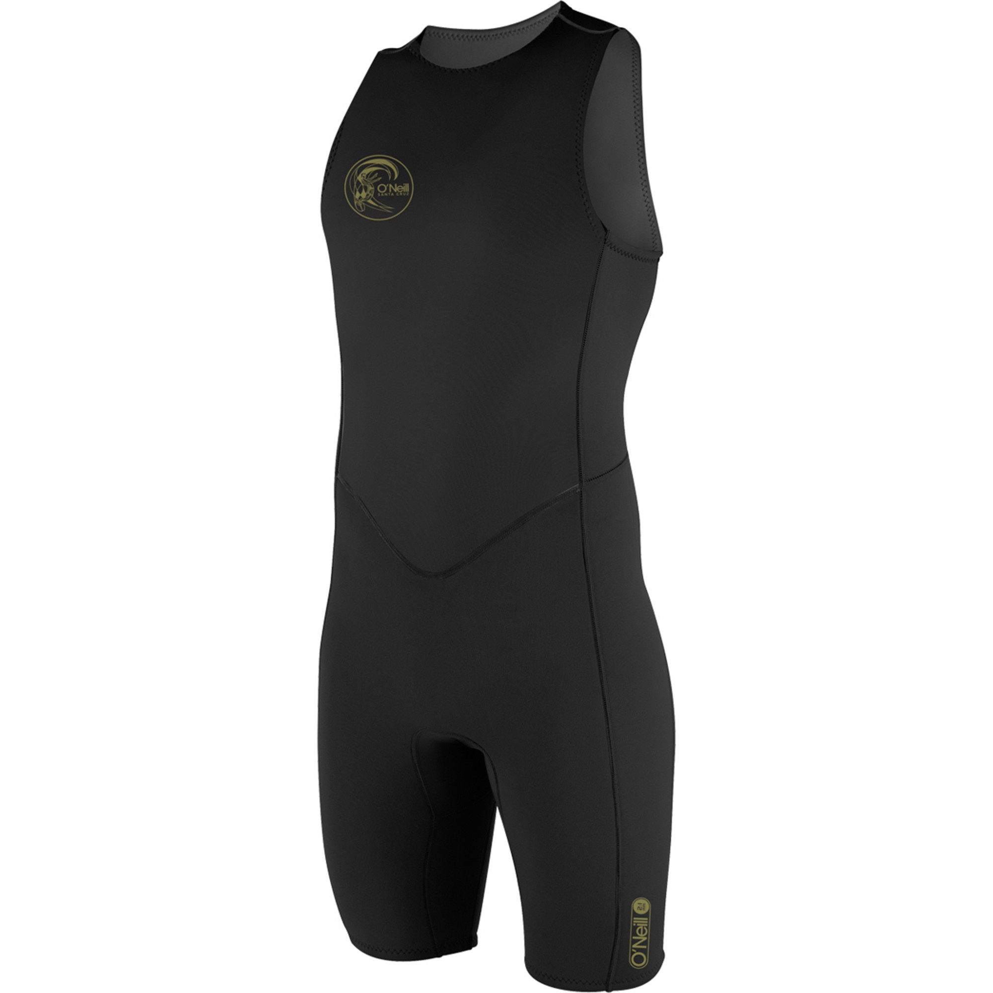 2023 O'Neill Mens O'Riginal 2mm Back Zip Short John Wetsuit 4529