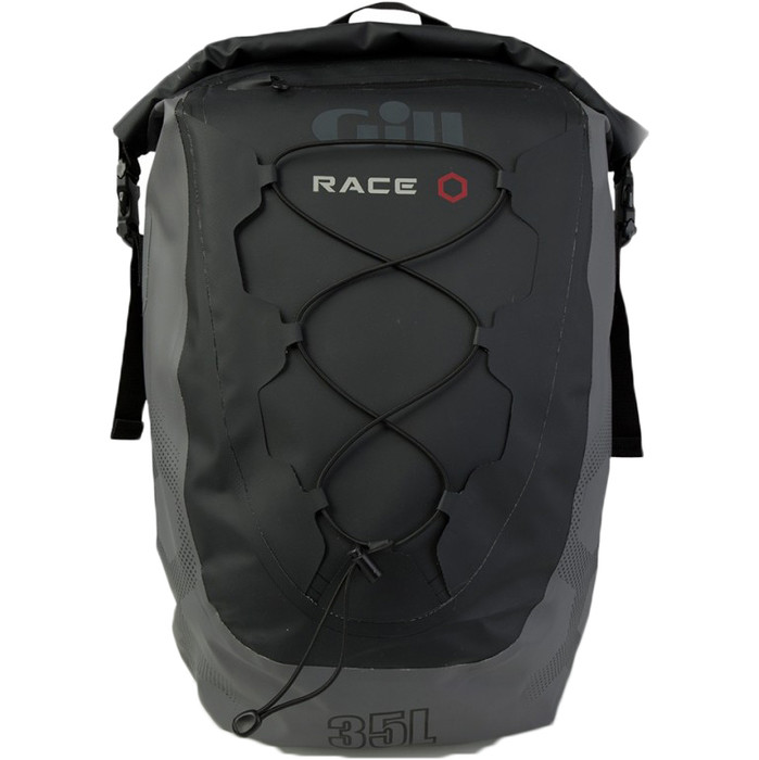 2022 Gill Race Team Back Pack 35L GRAPHITE RS20