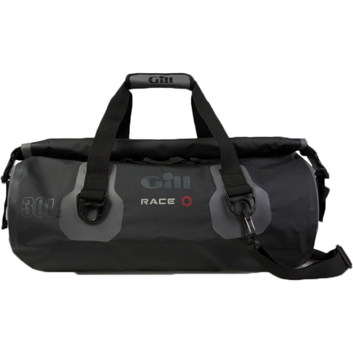2022 Gill Race Team Holdall Bag 30L GRAPHITE RS19