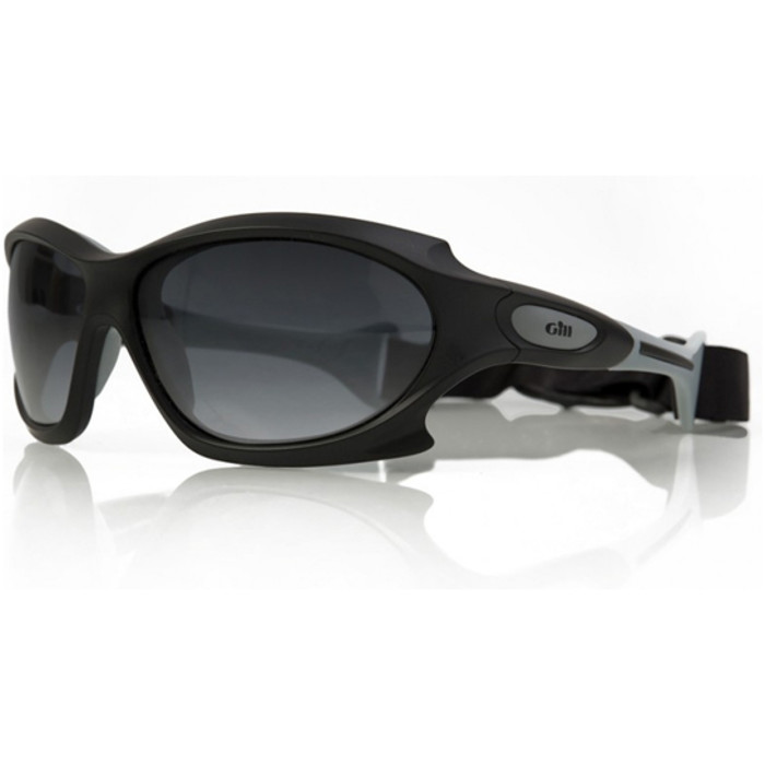 Gill Racing 2 Sunglasses BLACK 9474