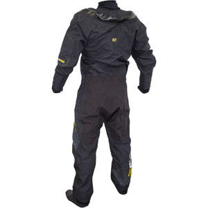 Gul Code Zero Stretch U-Zip Drysuit + Pee Zip GM0368-A6 INCLUDING UNDERFLEECE
