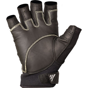 2020 Gul EVO Pro Short Finger Sailing Gloves Black GL1299-B4