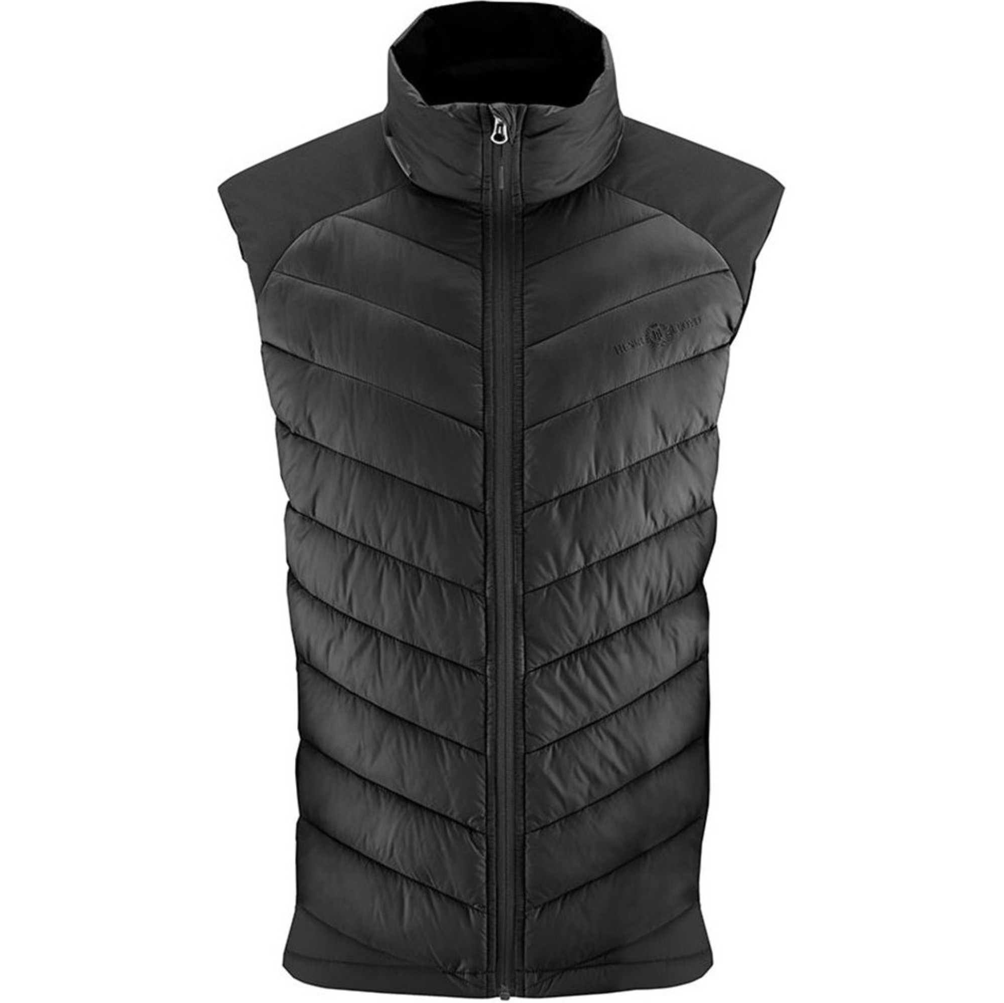 2019 Henri Lloyd Aqua Down Vest Black S00348 Sailing Sailing