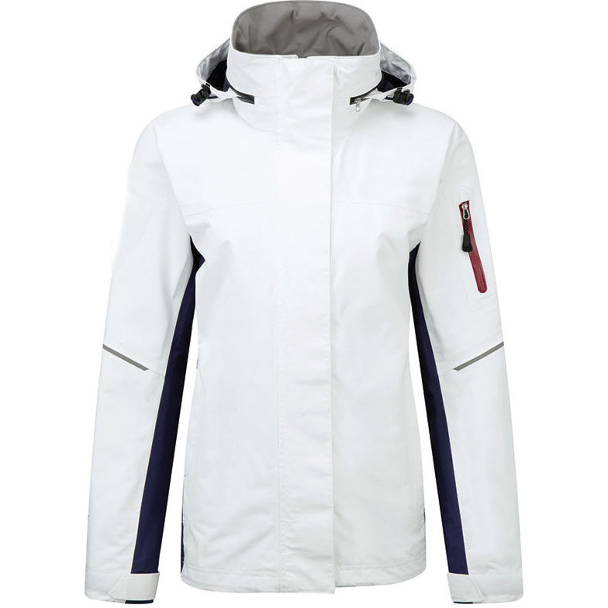 Henri Lloyd Womens Sail 2 0 Inshore Coastal Jacket Optical White ...