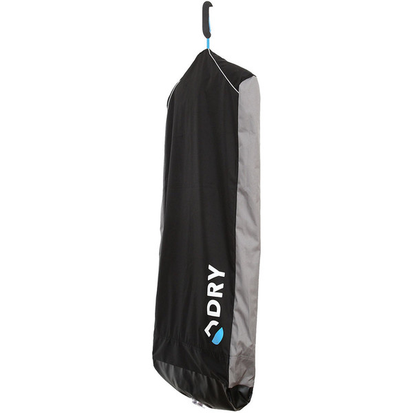 2020 The Dry Bag Elite Carry Bag with Hanger Black DRY Accessories