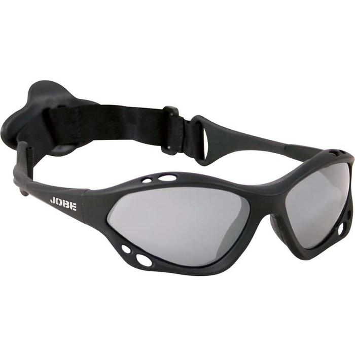 2024 Jobe Knox floatable Sunglasses Black 420810001