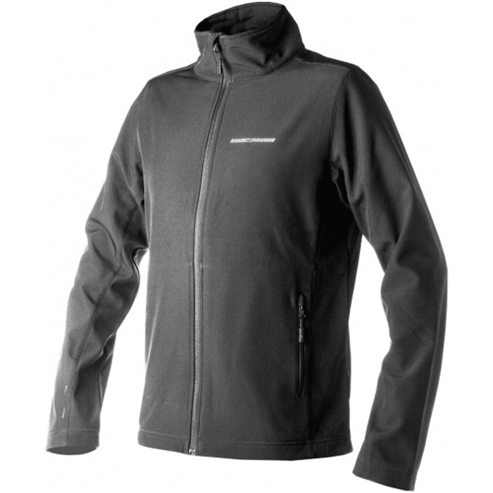 2021 Magic Marine Brand Softshell Jacket Dark Grey 161600