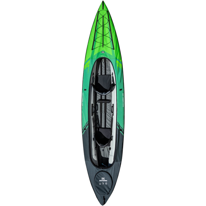 2022 Aquaglide Navarro 145 Convertible Kayak - Kayak Only