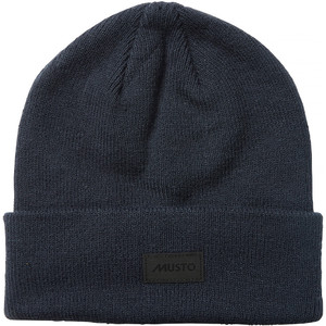 2023 Musto Shaker Cuff Beanie 86015 - True Navy