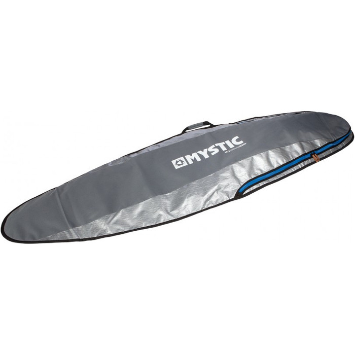 2022 Mystic Star 2.30 x 60 Windsurf Boardbag BAGSTW - Black