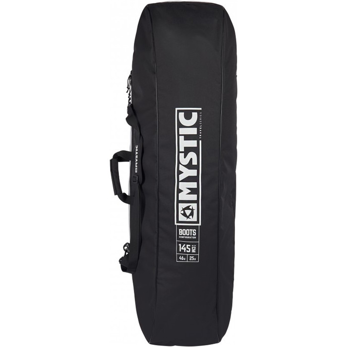 2024 Mystic Star Boots  Board Bag 1.55M 190067 - Black