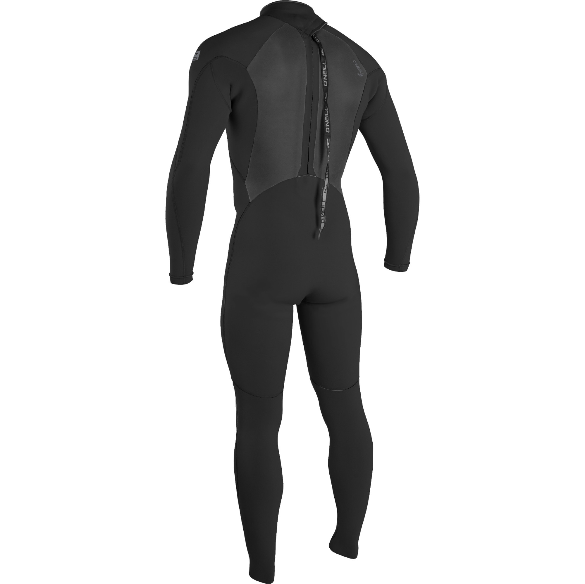 2025 Nyord Dames Furno Ultra Plus 5/4mm Borst Ritssluiting Wetsuit FUP