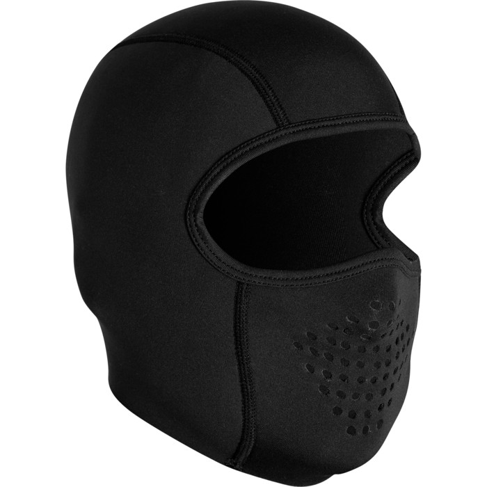 2022 O'Neill Ninja 1.5mm Neoprene Hood 5425 - Black