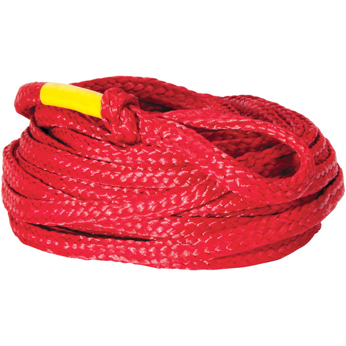 2021 Connelly Value 4 Person Tube Rope 86014019 - Red