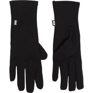 2021 Helly Hansen Lifa Merino Glove Liner 68084 - Black