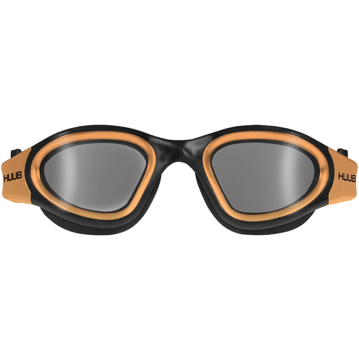 2024 Huub Aphotic Photochromatic Goggles A2-AGBR - Black / Bronze