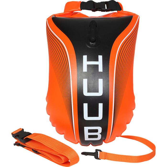 2021 Huub Tow Float A2-TFO - Fluro Orange