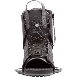 2024 Hyperlite Frequency Boot H19BFE - Black - Boardsports - Wake 