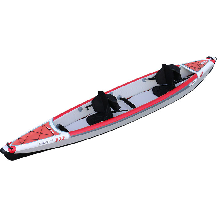 Spatium 1 2-Person Inflatable Boat Sports Kayak Fishing Boat Kayak