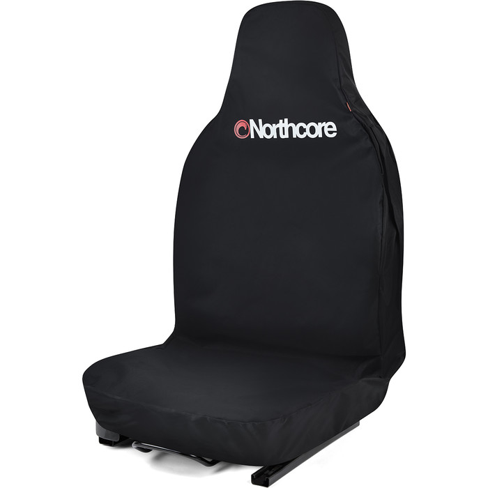 2021 Northcore Waterproof Car Seat Cover BLACK NOCO05A